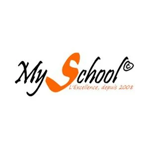 Logo MY SCHOOL