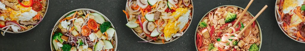 MY WOK — vue 1