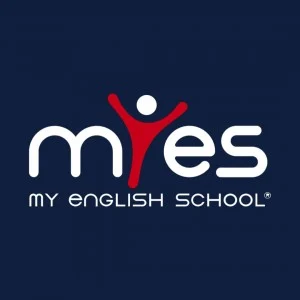 Logo MYES – MY ENGLISH SCHOOL