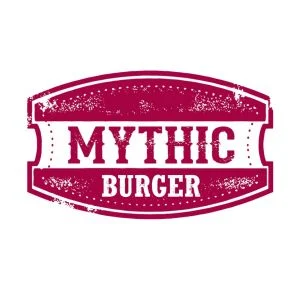 Logo MYTHIC BURGER