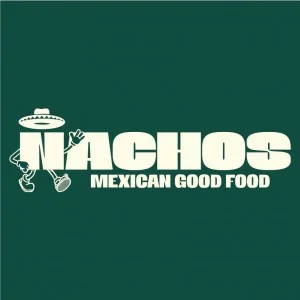 Logo NACHOS MEXICAN GOOD FOOD
