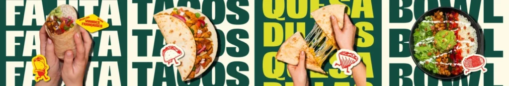 NACHOS MEXICAN GOOD FOOD — vue 1