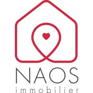 Logo NAOS immobilier