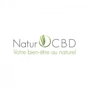 Logo NATUR'O CBD