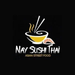 Logo NAY SUSHI THAI
