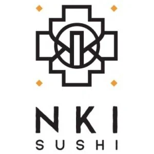 Logo NKI SUSHI