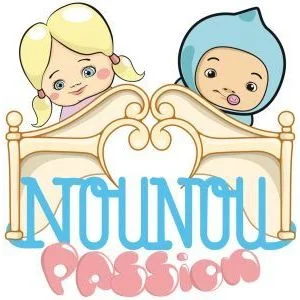 Logo NOUNOU PASSION
