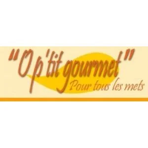 Logo O p'tit gourmet