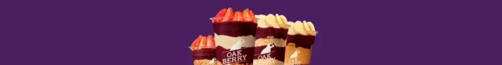 OAKBERRY — vue 1