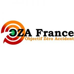 Logo OBJECTIF ZERO ACCIDENT - OZA
