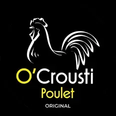 Logo O'CROUSTI POULET ORIGINAL