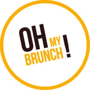 Logo OH MY BRUNCH