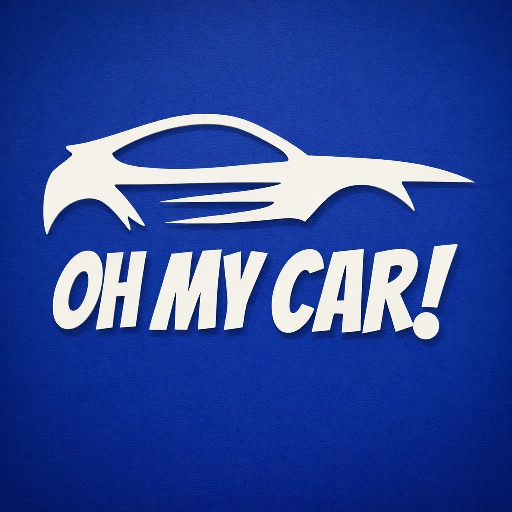 Logo OH MY CAR !