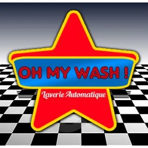 Logo OH MY WASH !