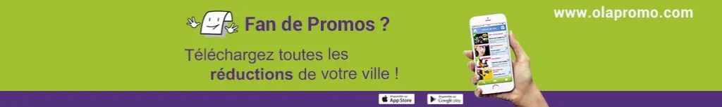 OLAPROMO — vue 1