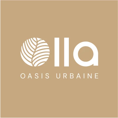 Logo OLLA | OASIS URBAINE