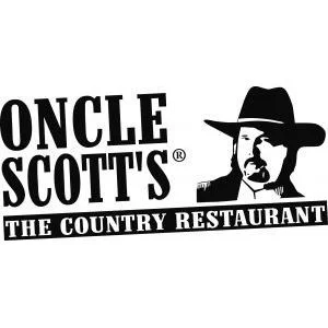 Logo ONCLE SCOTT'S The Country Restaurant