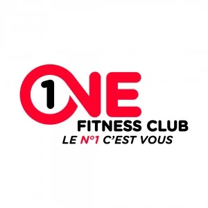 Logo ONE FITNESS CLUB