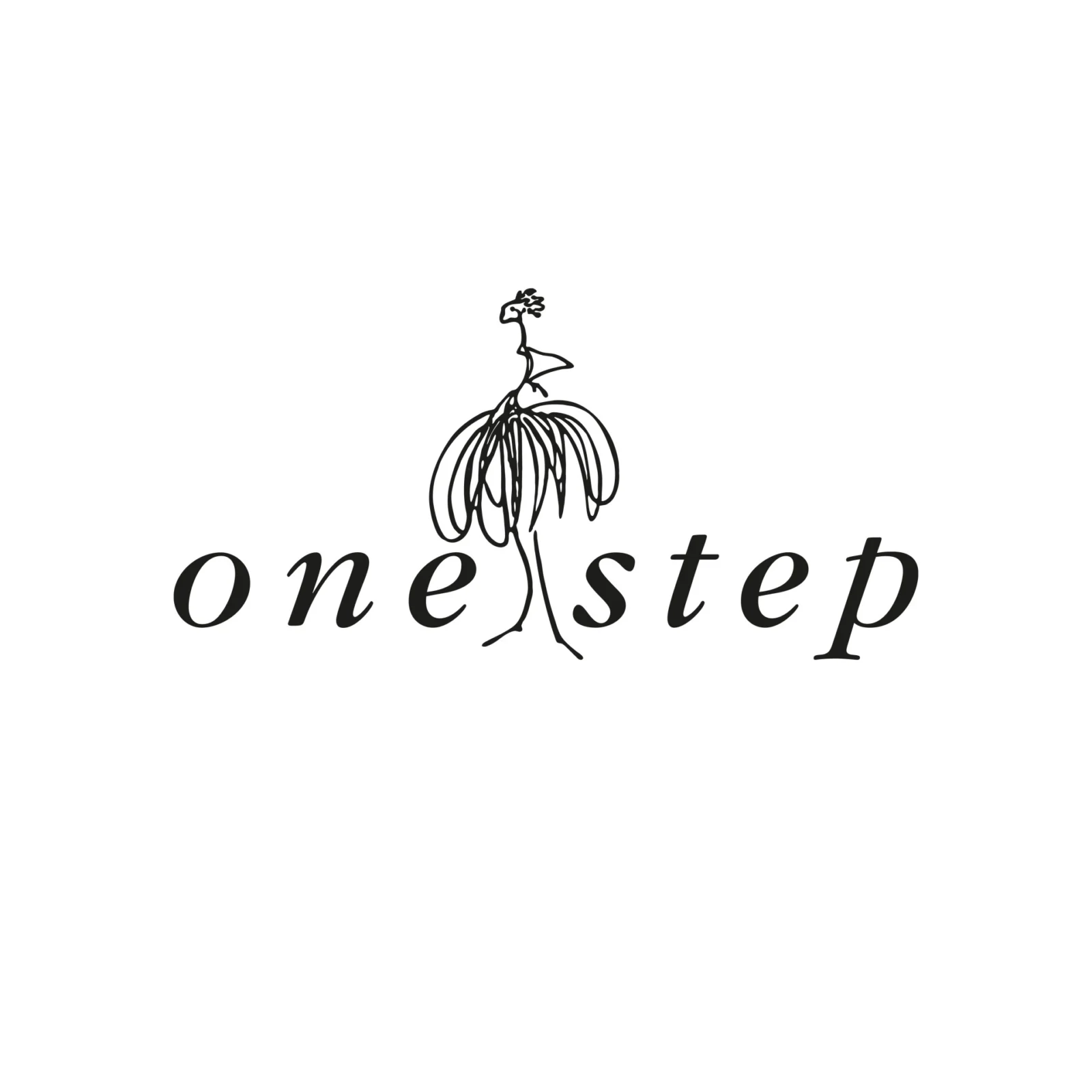Logo ONE STEP