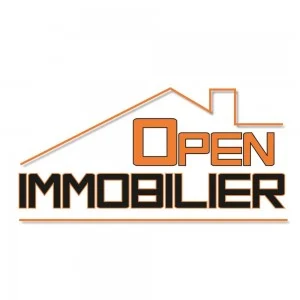 Logo OPEN IMMOBILIER