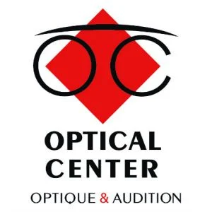 Logo OPTICAL CENTER
