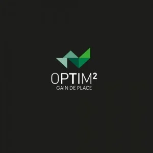 Logo OPTIM² Gain de Place