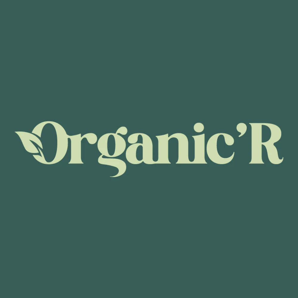 Logo ORGANIC'R