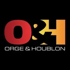 Logo ORGE & HOUBLON