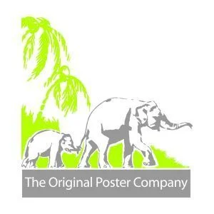 Logo ORIGINAL POSTER COMPANY
