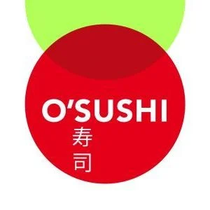 Logo O'SUSHI