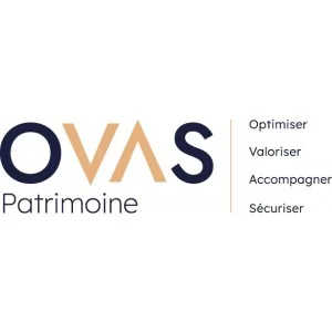 Logo OVAS PATRIMOINE