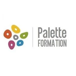 Logo PALETTE FORMATION DEVELOPPEMENT