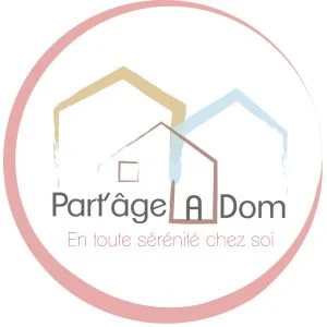 Logo PARTAGE A DOM