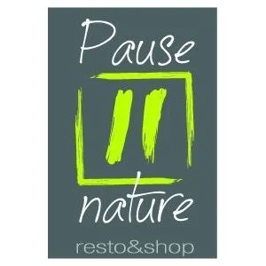 Logo PAUSE NATURE