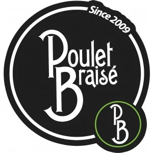 Logo PB Poulet Braisé