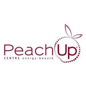 Logo PEACH UP