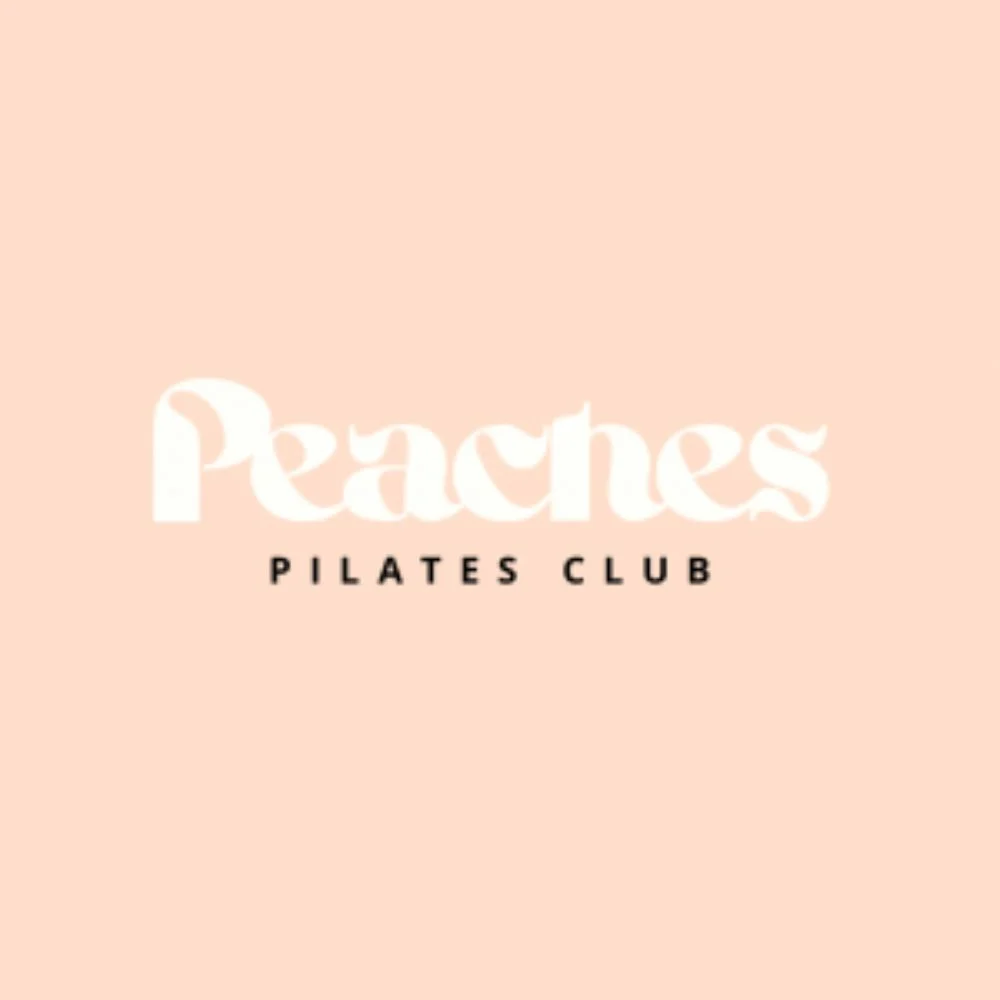Logo PEACHES PILATES CLUB