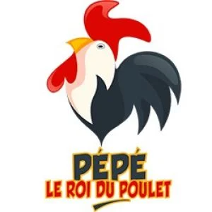 Logo PEPE LE ROI DU POULET