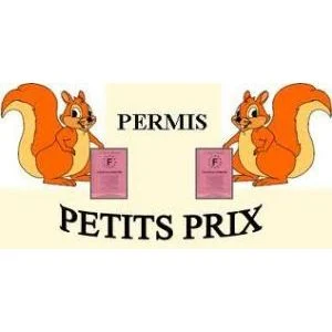Logo PERMIS PETITS PRIX