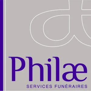 Logo PHILAE SERVICES FUNERAIRES