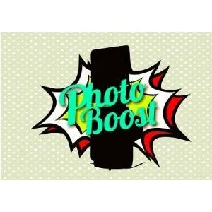 Logo PHOTOBOOST