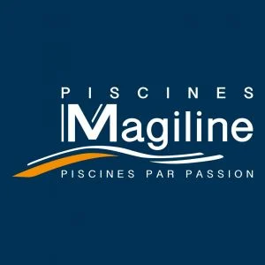 Logo PISCINES MAGILINE