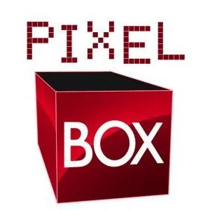 Logo PIXEL BOX