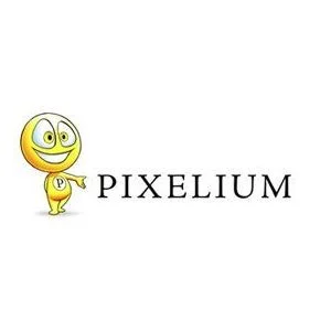 Logo PIXELIUM