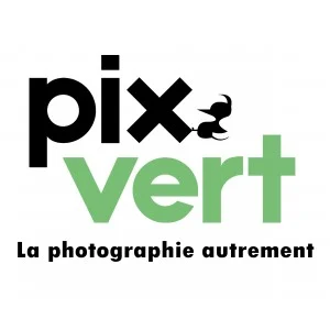 Logo PIXVERT