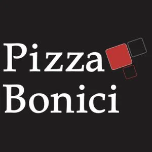 Logo PIZZA BONICI