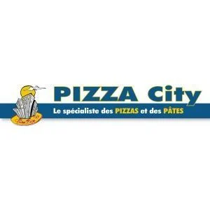 Logo PIZZA CITY