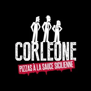 Logo PIZZA CORLEONE