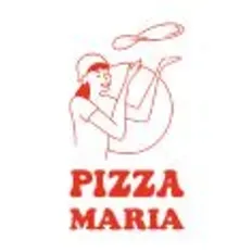 Logo PIZZA MARIA