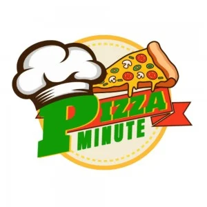 Logo PIZZA MINUTE